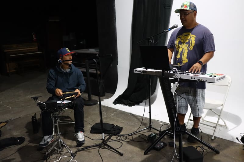 Locking in the grooves