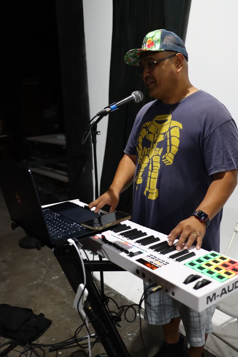 Pads and keys
