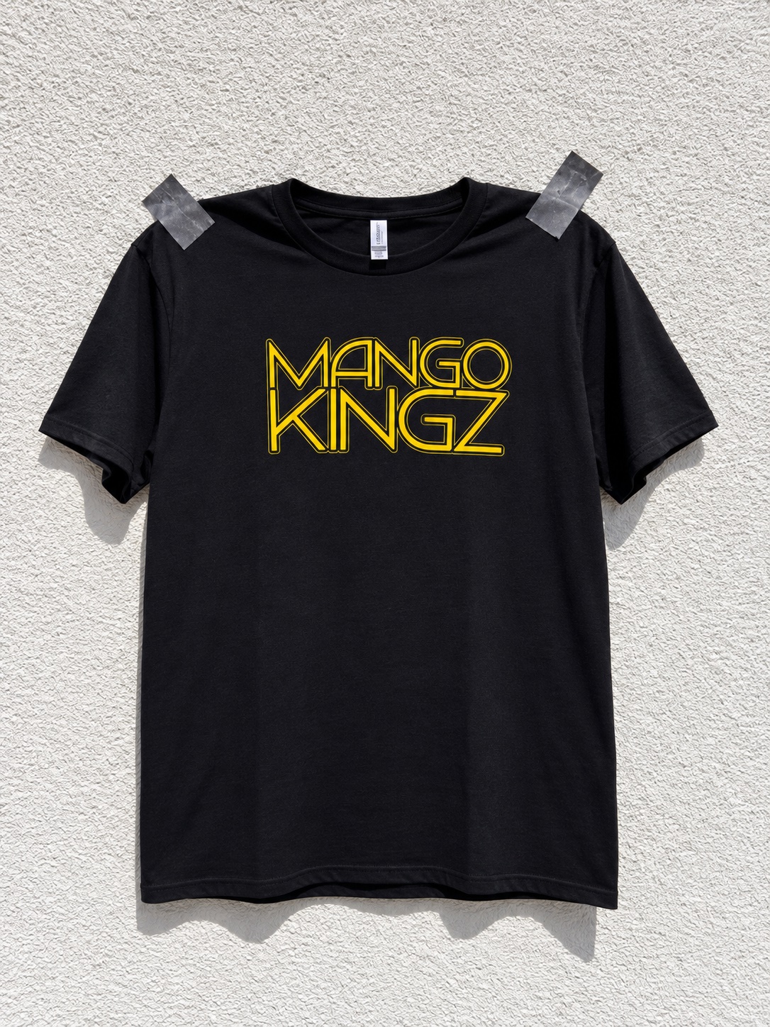 Tap to zoom Mango Kingz Tee