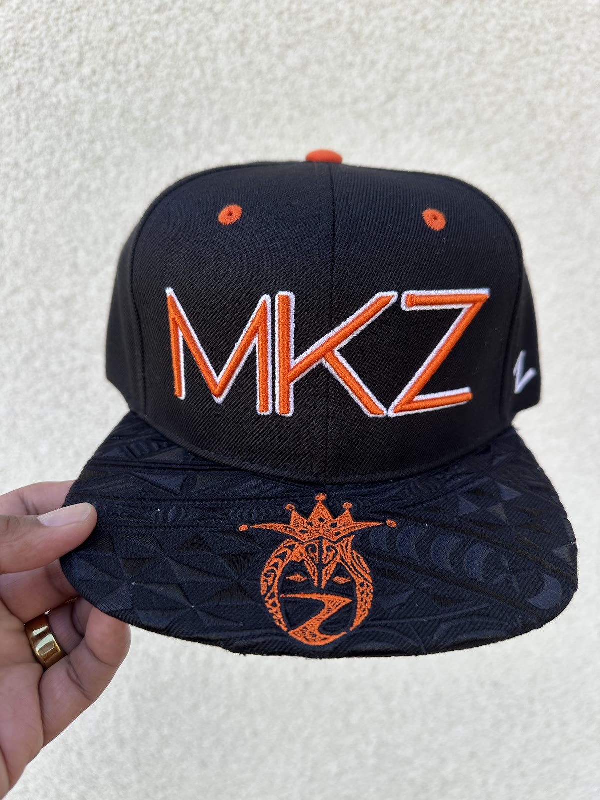 MKZ Snapback